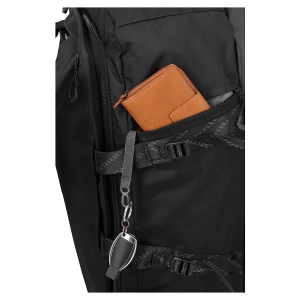  Sac TRAVELITE Venture Line Duffle L NEGRU 