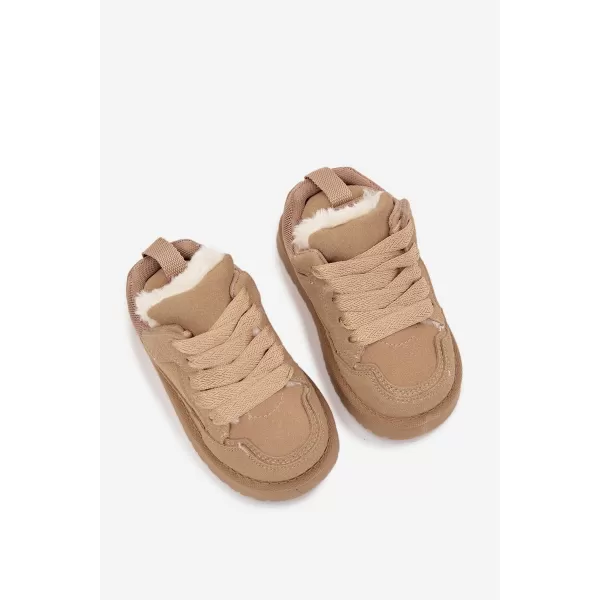  Adidași pentru copii BOTO MIREEN 40256 BEJ 