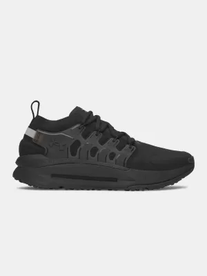 Pantofi pentru bărbați UNDER ARMOUR 6007183-008 NEGRU