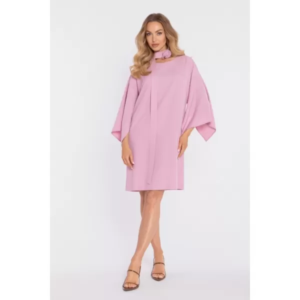  Rochie MOE M908 PUDRA 
