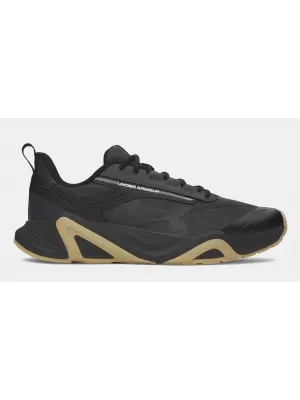 Pantofi pentru bărbați UNDER ARMOUR UA CHARGED COMMIT TR 5 NEGRU