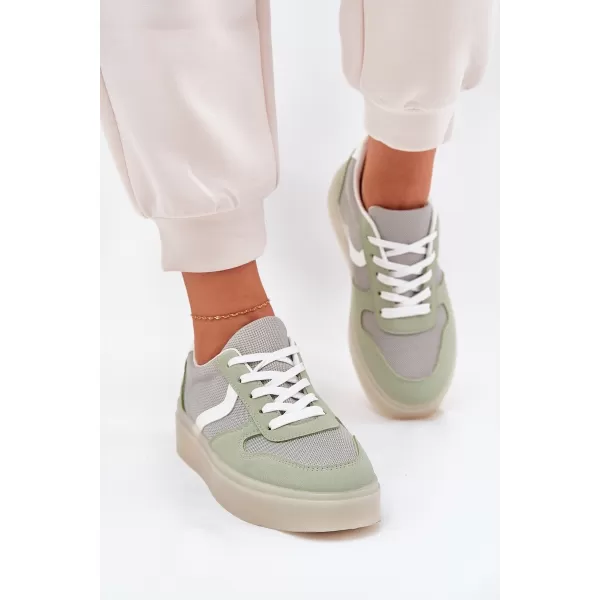  Adidași de damă EVENTO TELMIRA VERDE 