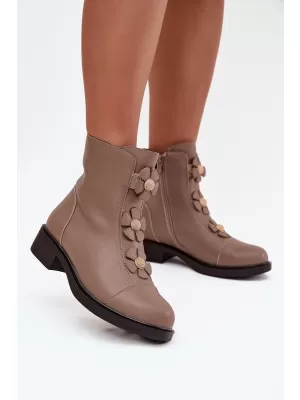 Pantofi de dama BOTO BELVERINE 39753 BEJ