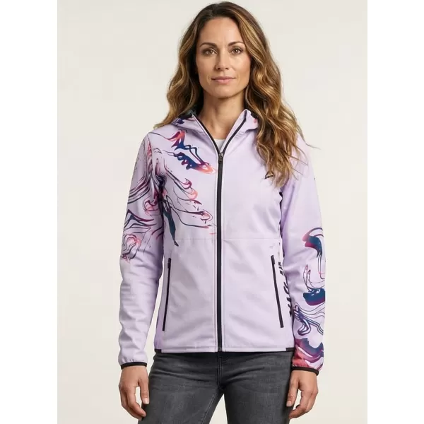  Jachetă softshell premium pentru femei ALTISPORT VOJ/ALW064JACK01 LILIAC 