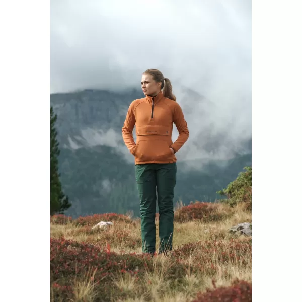  Hanorac de dama NORDBLANC INEFFABLE NBSLS8226 MARO 