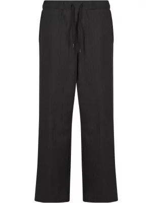 Pantaloni pentru bărbați URBAN CLASSICS TB7566 NEGRU