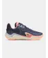 Cizme UNDER ARMOUR UA SPAWN 7 3028461-453 ALBASTRU