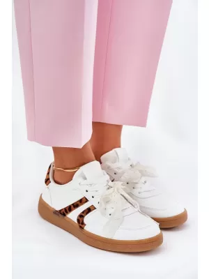 Adidași de damă BOTO ZIELLE 36364 ALB
