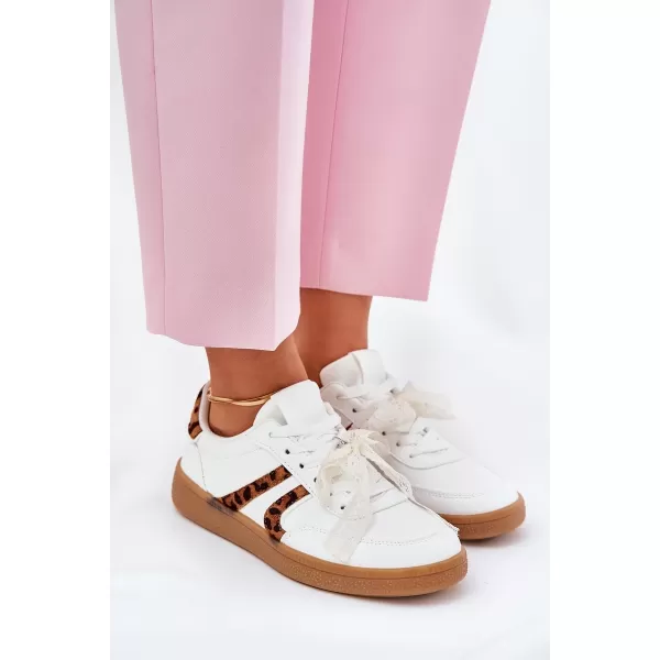  Adidași de damă BOTO ZIELLE 36364 ALB 