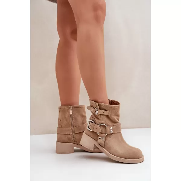  Pantofi de dama ZAZOO 3644 B.WELUR 