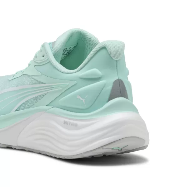  Pantofi de dama PUMA ELECTRIFY NITRO 4 WN 310788_12 MINT MELT/ MENTĂ TOPITĂ/PUMA WHITE 