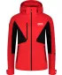 Jachetă de schi pentru femei NORDBLANC TWILIGHT NBWJL8129 ROŞU