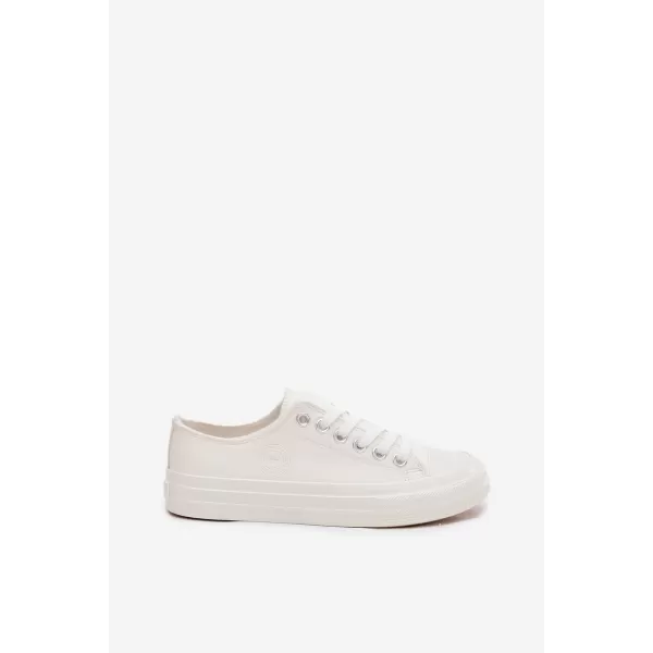  Adidași de damă BIG STAR OO274927 NEGRI Pantofi Big Star 
