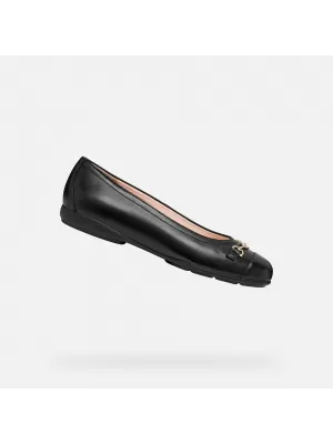 Balerini de dama GEOX ANNYTAH G012970 NEGRU
