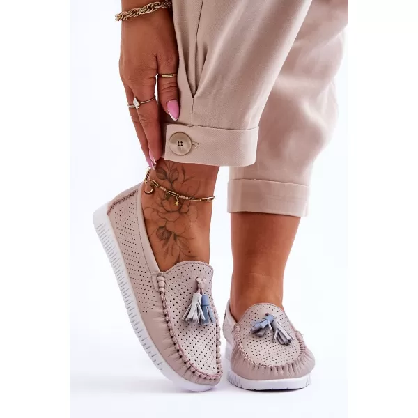  Mocasini de dama EVENTO LANZAROT ROZ 