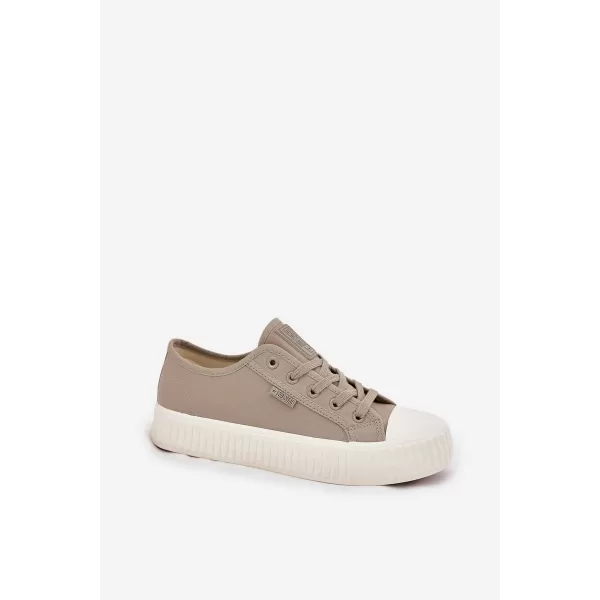  Adidași de damă BIG STAR RR274779 GRI Pantofi Big Star 