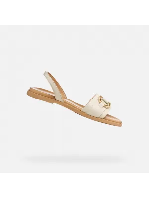Sandale de dama GEOX NAILEEN G013139 BEJ