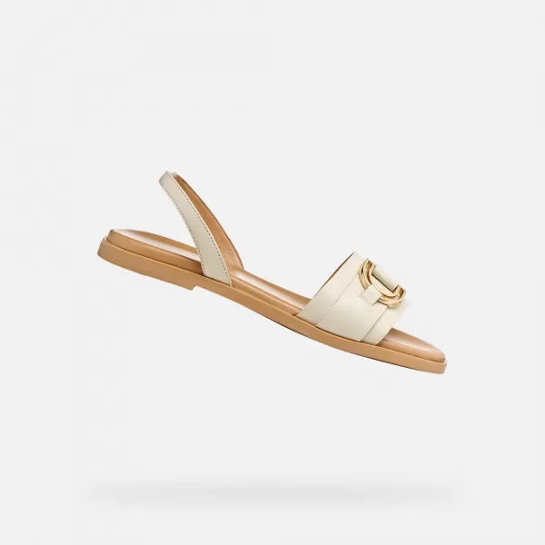  Sandale de dama GEOX NAILEEN G013139 BEJ 