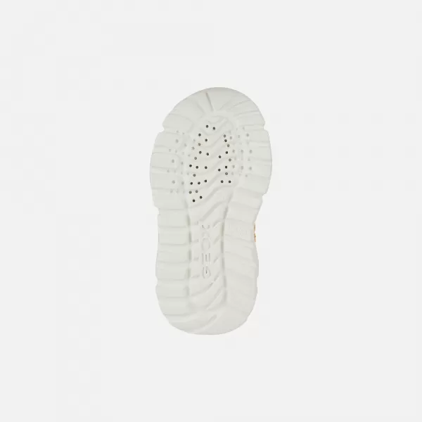  Adidași pentru băieți GEOX CIUFCIUF B455RB0FU22CQ62P BEJ 