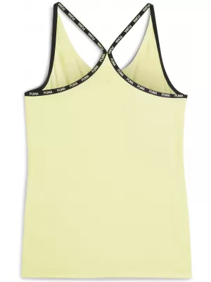 Maieu de damă PUMA W STRONG W TANK 525998-35 LUNA DE AUR