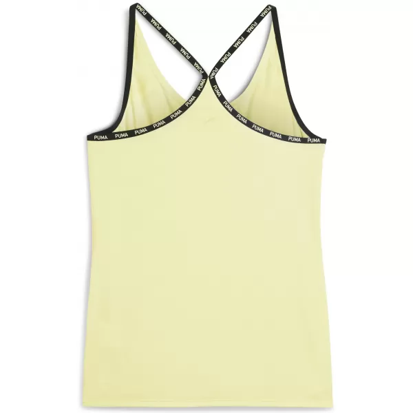  Maieu de damă PUMA W STRONG W TANK 525998-35 LUNA DE AUR 