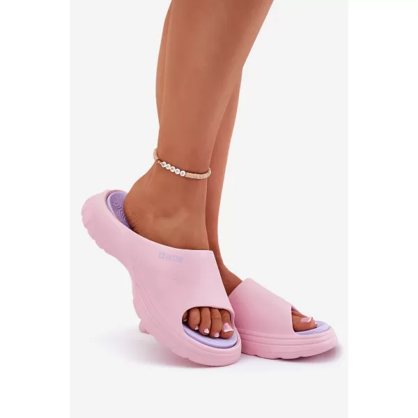  Pantofi dama BIG STAR RR274A587 ROZ Pantofi Big Star 