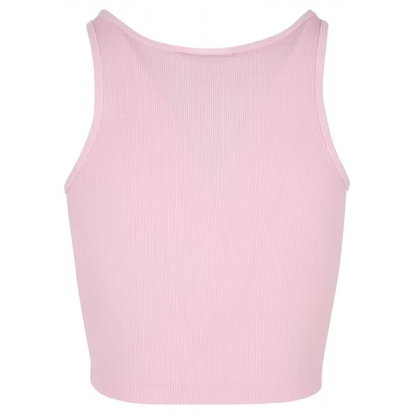  Tricou de damă URBAN CLASSICS TB7482 TRANDAFIR ÎNROȘIT 