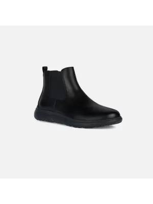 Botine pentru bărbați GEOX PORTELLO G006545 NEGRU