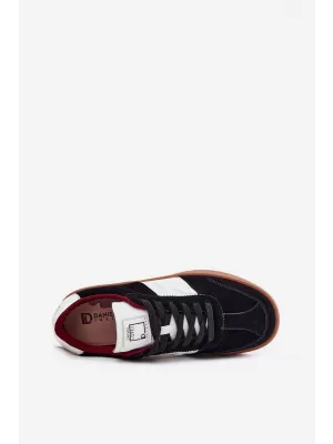 Adidași de damă LOPEZ JUST DARE SS2D4021 BLACK Daniel Lopez Just Dare