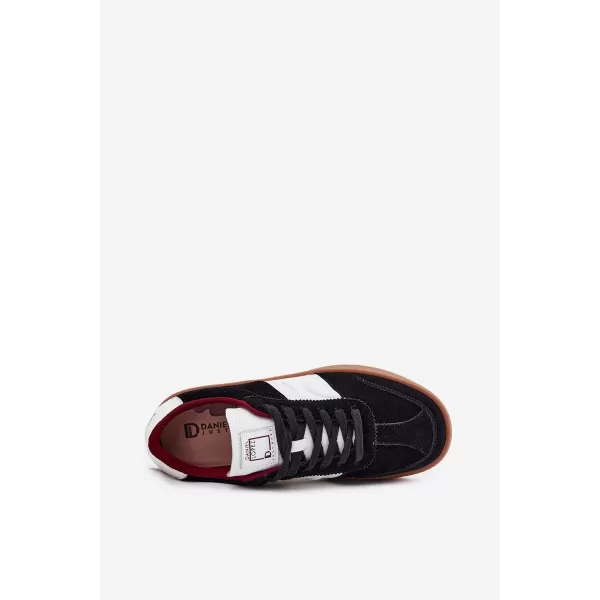  Adidași de damă LOPEZ JUST DARE SS2D4021 BLACK Daniel Lopez Just Dare 
