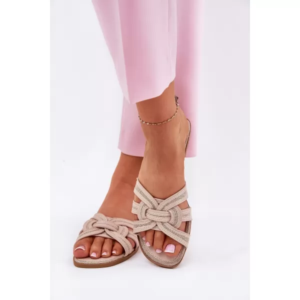  Sandale de dama BOTO ACIMINE 36398 BEJ 