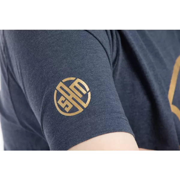  Tricou pentru bărbați SAM 73 PROKREPU 003 ARGINTIU/GRI 