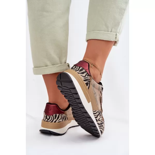  Adidasi de dama BIG STAR TT274333 NEGRI Pantofi Big Star 