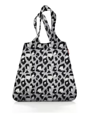 Sac REISENTHEL Mini Maxi Shopper LEU NERO