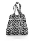 Sac REISENTHEL Mini Maxi Shopper LEU NERO