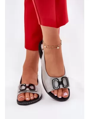 Sandale de dama BOTO LILRIA 36873 ARGINT