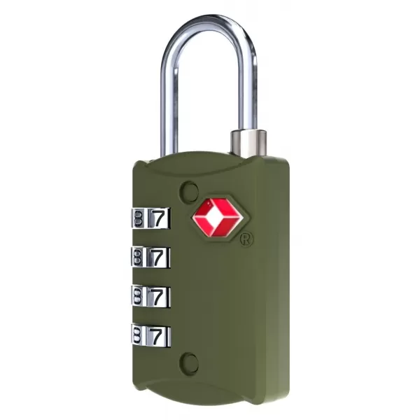  Blocare CABINZERO TSA Travel Lock KAKI GEORGIAN 
