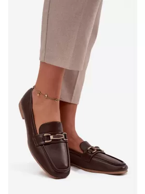 Mocasini de dama BOTO PRISCELLE 39182 MARO