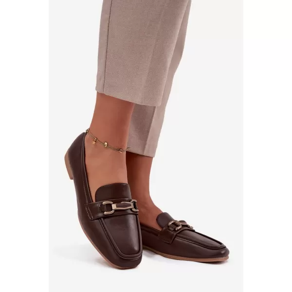 Mocasini de dama BOTO PRISCELLE 39182 MARO 
