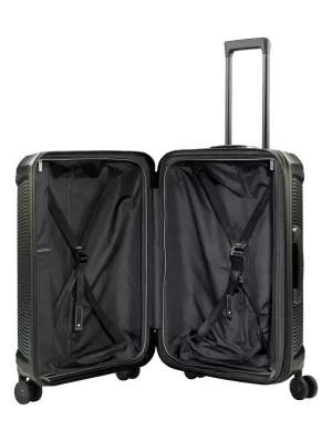 Valiză TRAVELITE Millennium M VERDE DE PIN