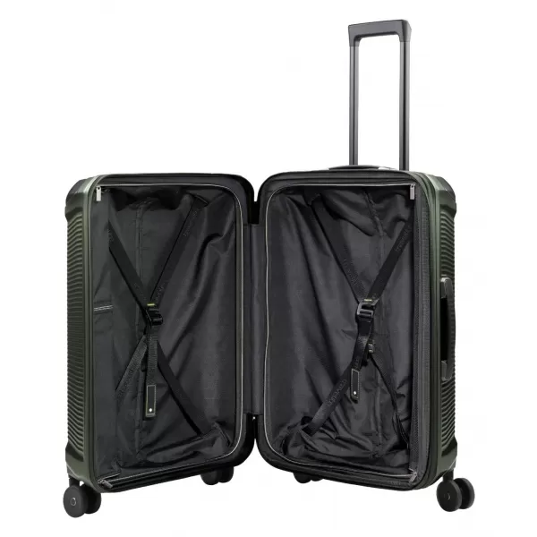  Valiză TRAVELITE Millennium M VERDE DE PIN 