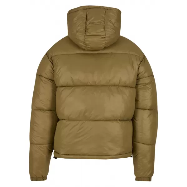  Jachetă pentru bărbați URBAN CLASSICS TB7585 MĂSLINE TINI 