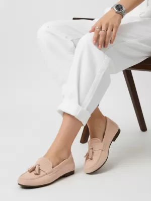 Pantofi de dama DSTREET ZY1364 ROZ