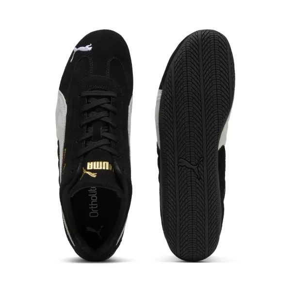  Cizme PUMA SPEEDCAT OG 398846_01 PUMA NEGRU/PUMA ALB 
