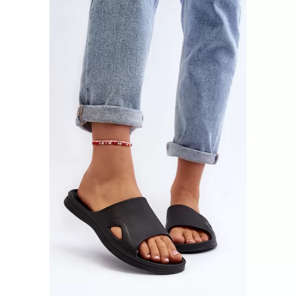 Pantofi de dama BOTO JUNIRIA 29736 NEGRU 