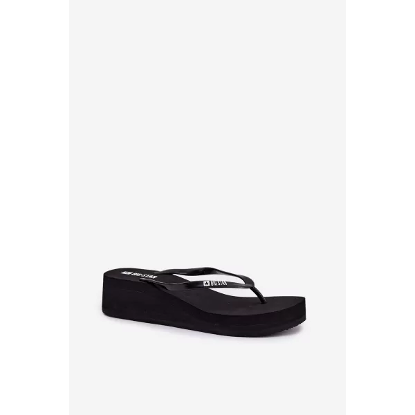  Pantofi dama BIG STAR RR274A549 NEGRI Pantofi Big Star 