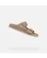 Papuci de damă GEOX SANDYBETT G011576 BEJ