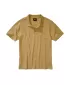 Tricou pentru bărbați cu guler BRANDIT 4215 NISIP
