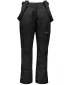 Pantaloni de schi pentru femei ALTISPORT KROTA NEGRU