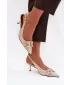 Sandale de dama BOTO BRIENNE 41213 BEJ